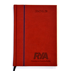 RYA Diary 2015